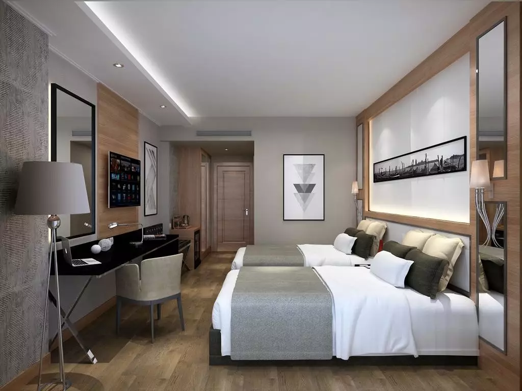 هتل آیدین بی کویین پالاس